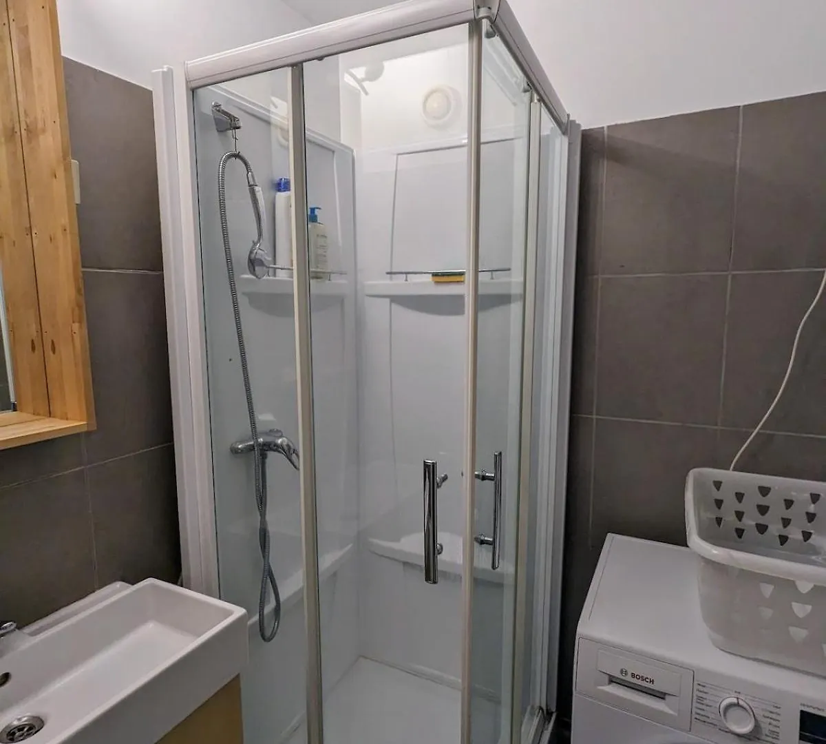Апартаменты Studio Cosy, Refait A Neuf Париж