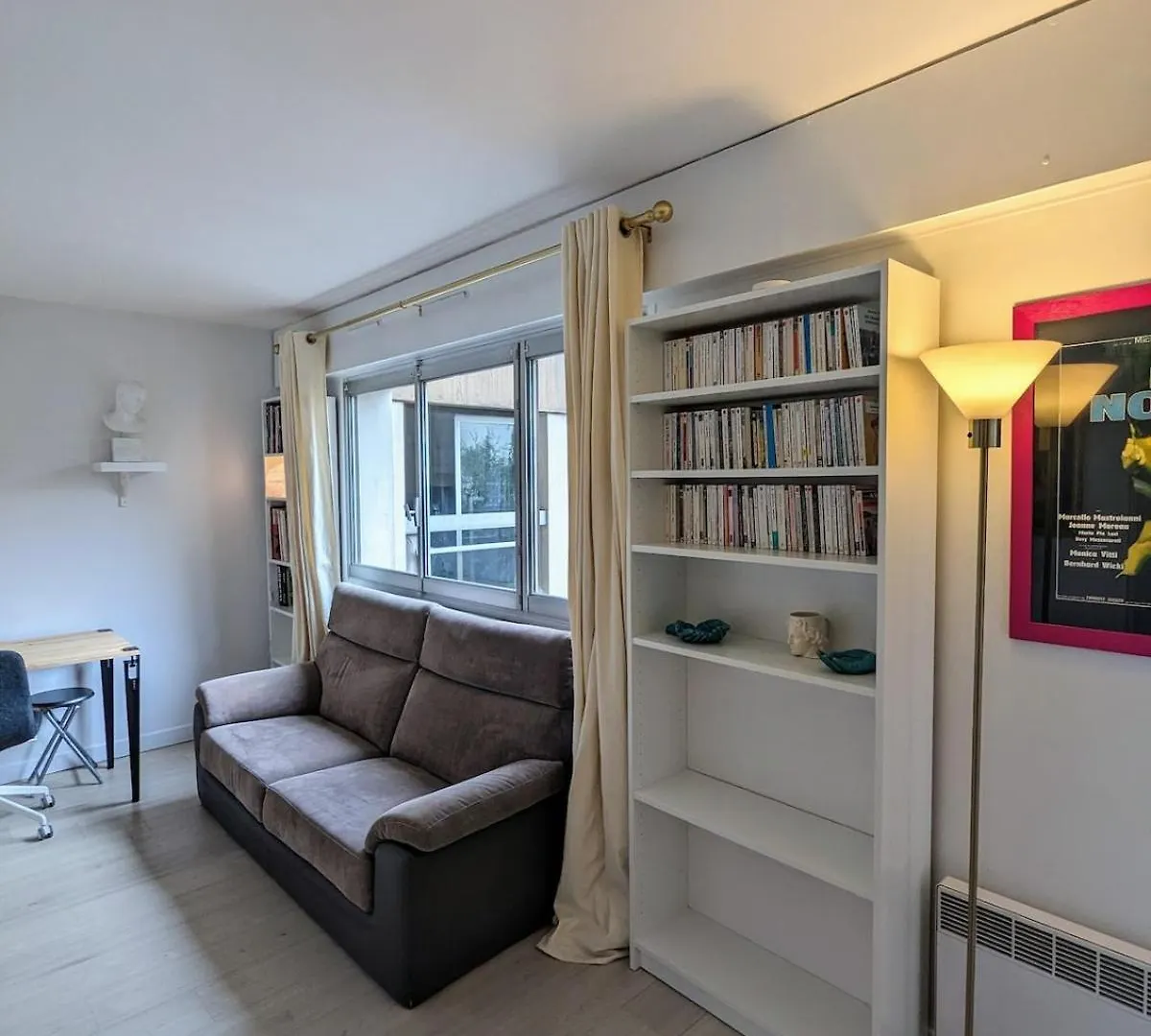 Studio Cosy, Refait A Neuf Paris France