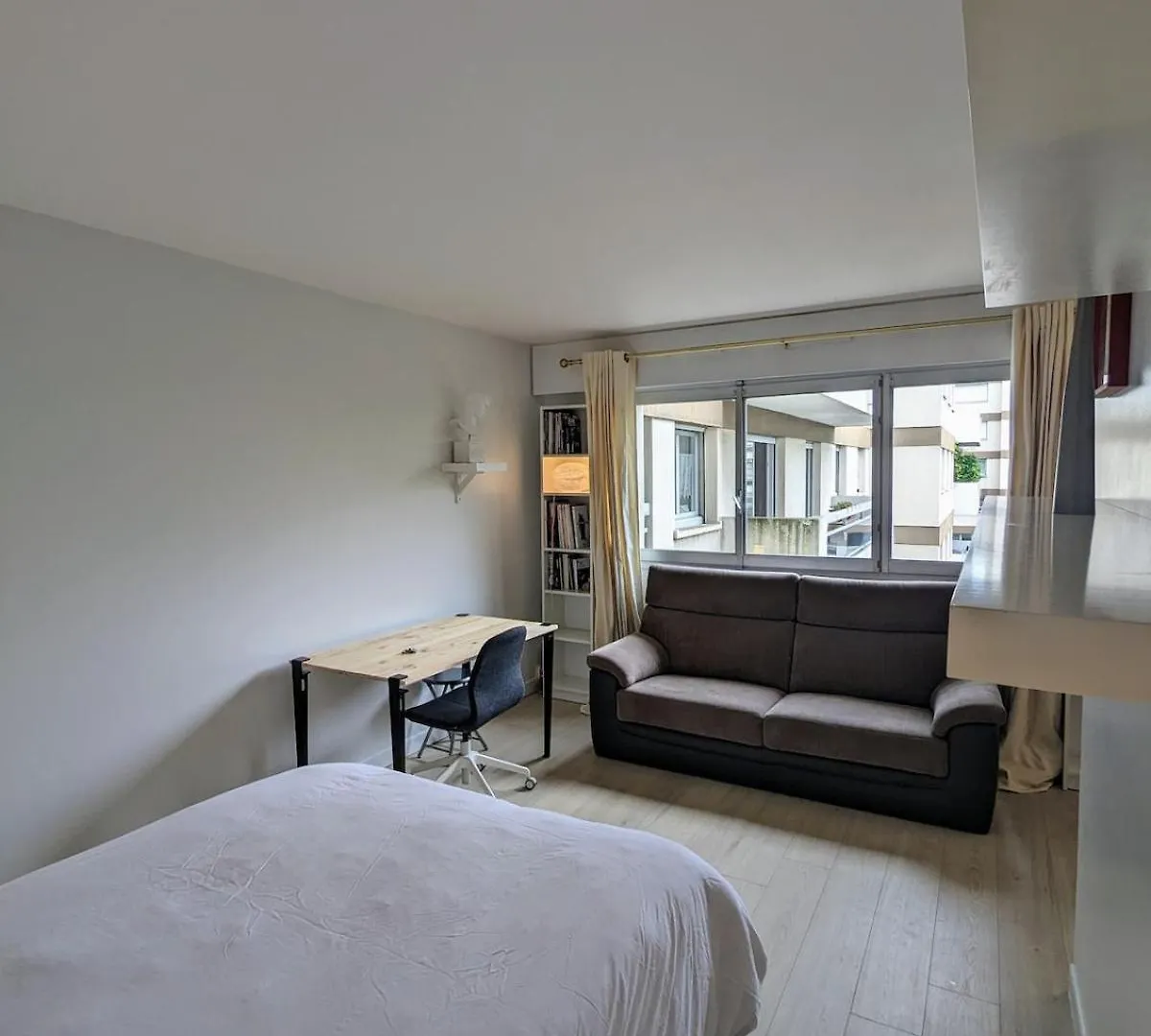Studio Cosy, Refait A Neuf Париж 0*,  Франция