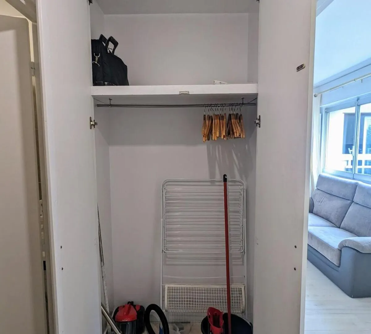 Studio Cosy, Refait A Neuf Париж